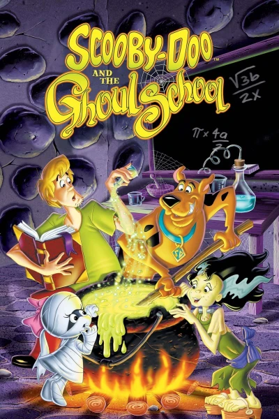 Scooby Doo och ghoulskolan