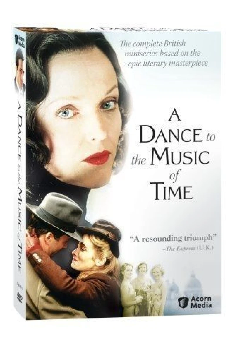A Dance to the Music of Time Poster