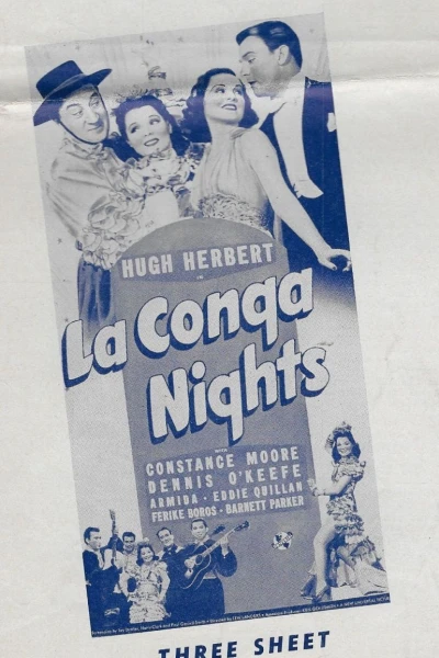 La Conga Nights