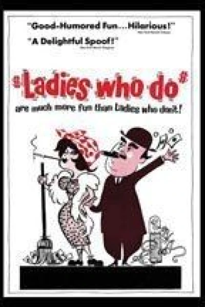 Ladies Who Do