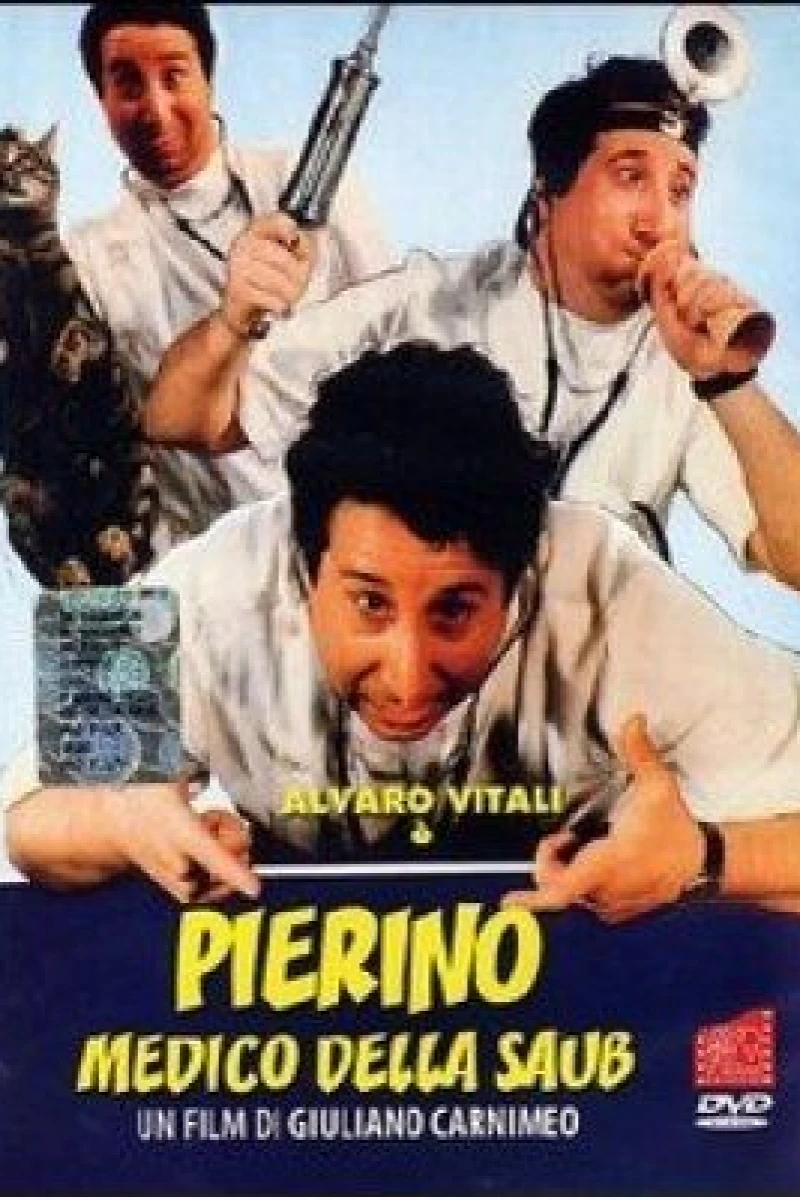 Pierino medico della SAUB Poster