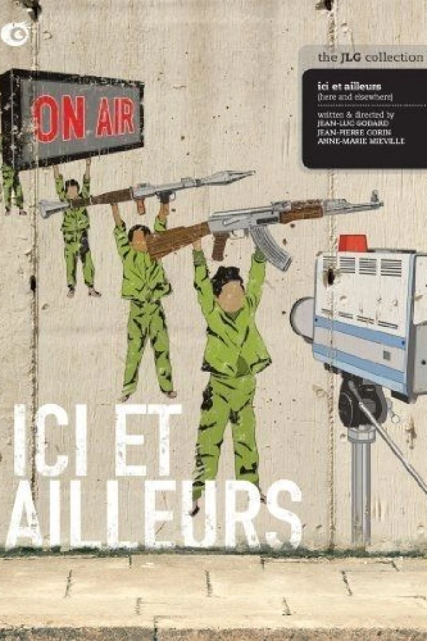 Here and Elsewhere Poster