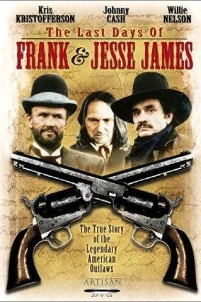 The Last Days of Frank and Jesse James