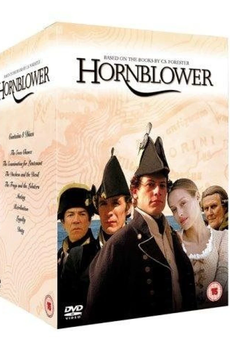 Horatio Hornblower 3 Poster