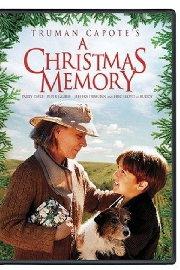 A Christmas Memory Poster