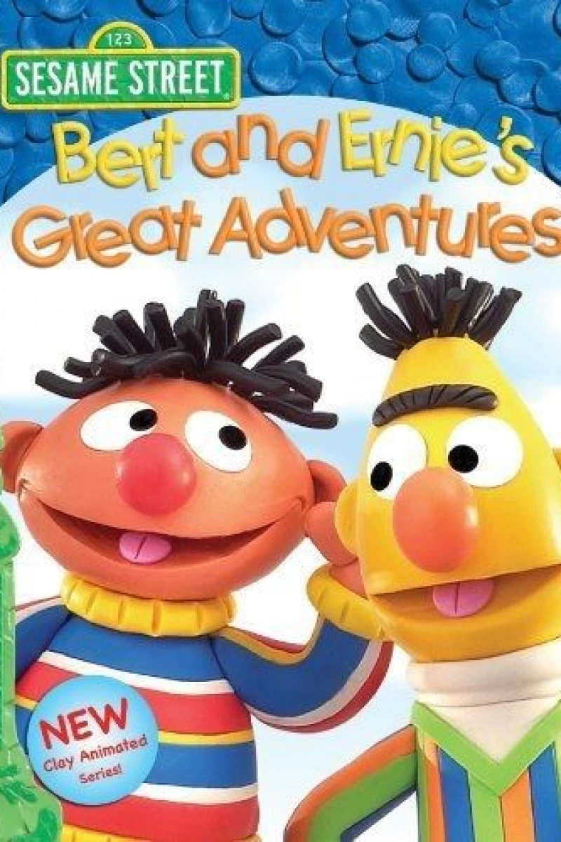 Sesame Street: Bert and Ernie's Great Adventures Poster