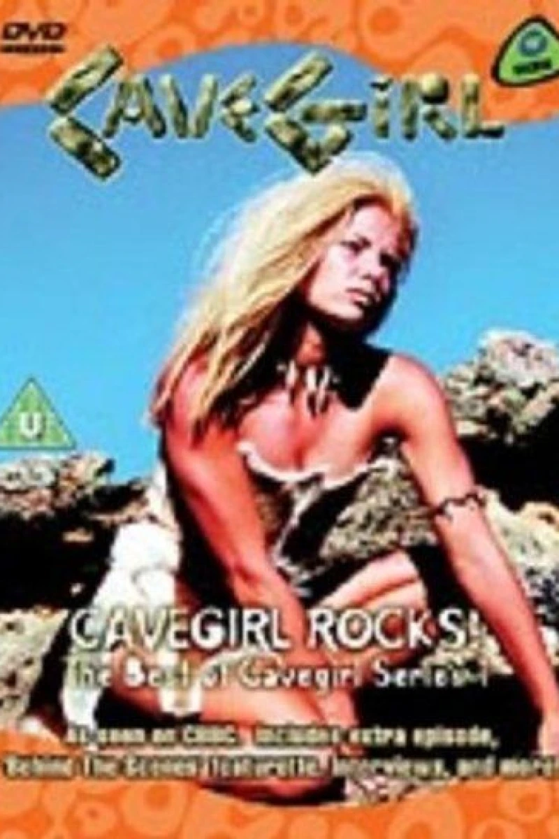 Cavegirl Poster