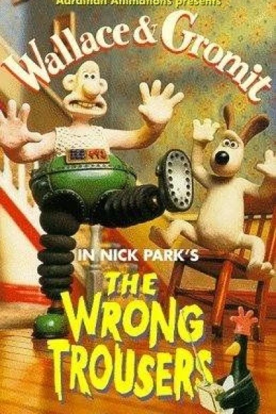 Wallace Gromit: Fel byxor