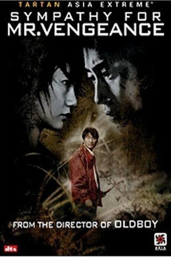 Sympathy for Mr. Vengeance Poster