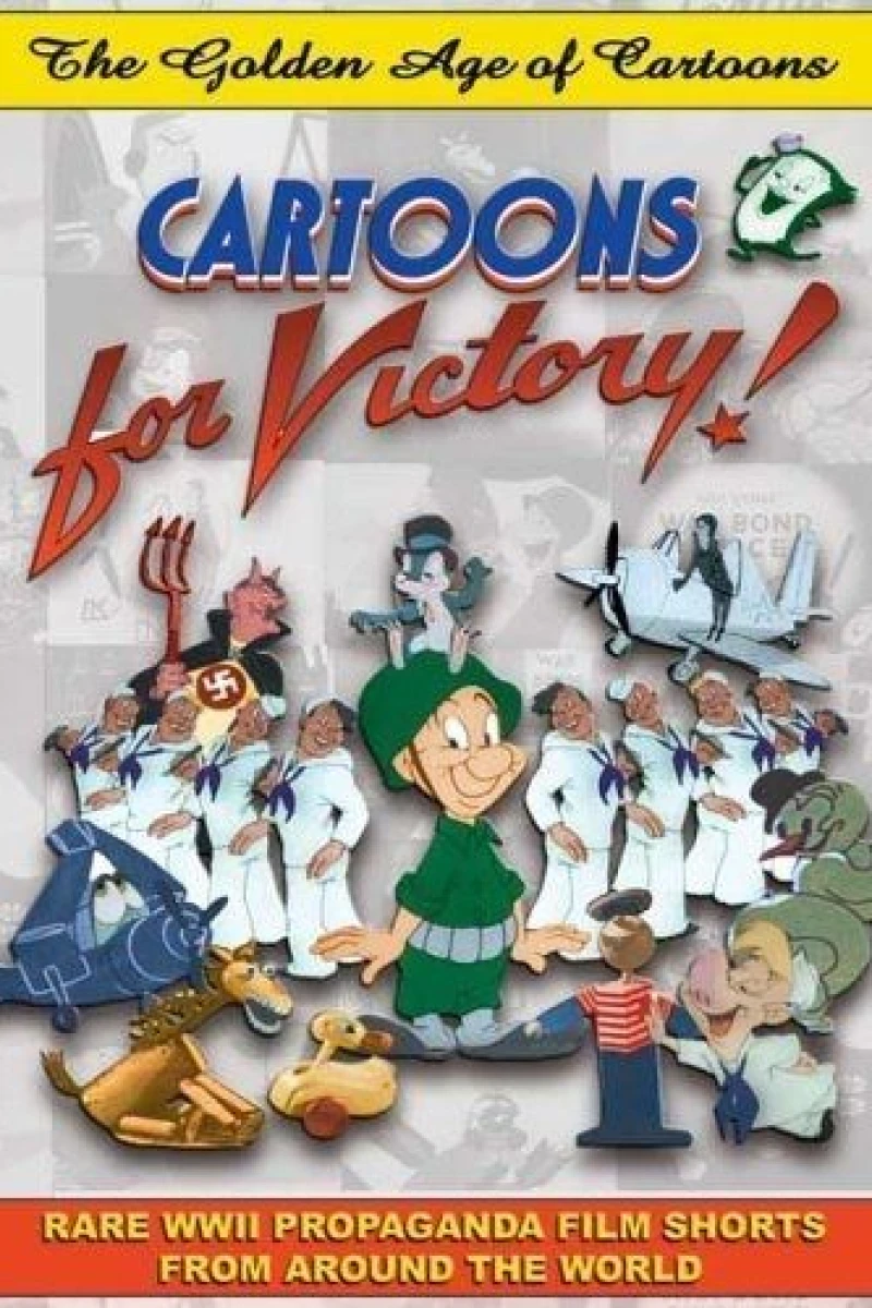 Snowman in July Poster