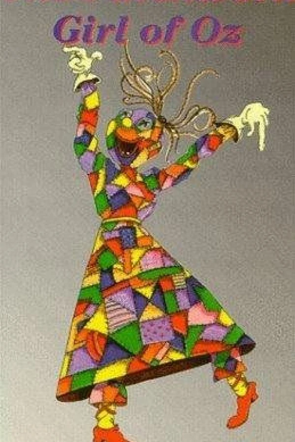The Patchwork Girl of Oz Poster