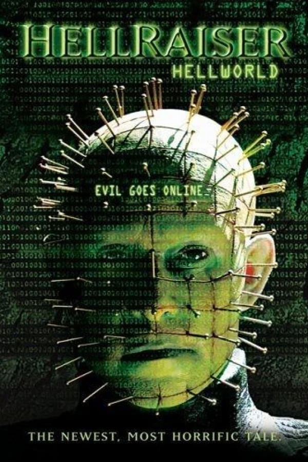 Hellraiser: Hellworld Poster