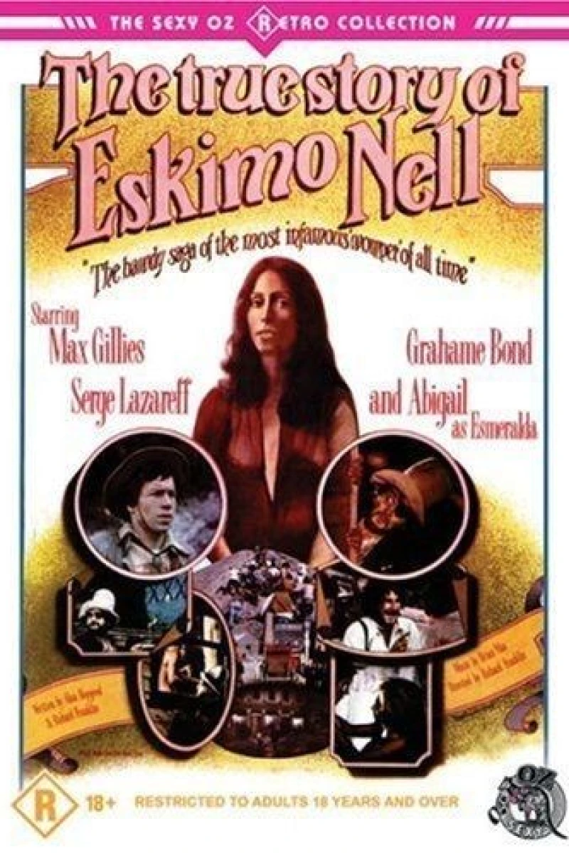 The True Story of Eskimo Nell Poster