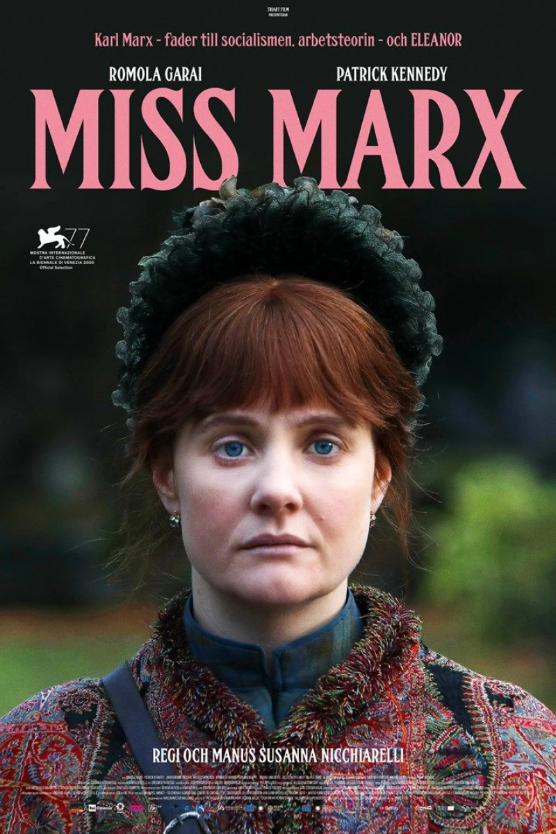 Miss Marx Poster