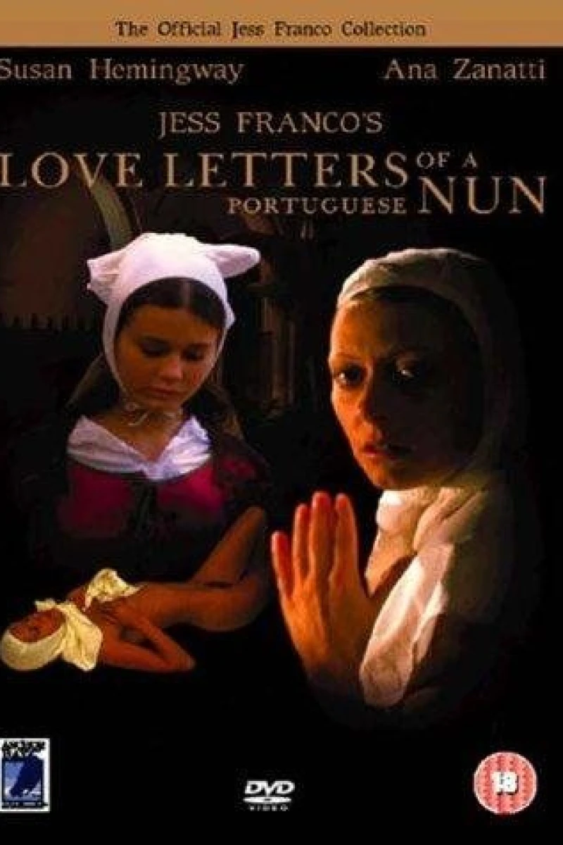 Love Letters of a Portuguese Nun Poster