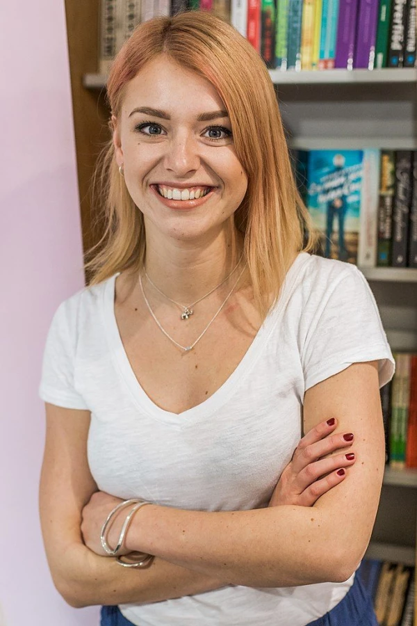 <strong>Clara Henry</strong>. Bild av Calle Eklund.