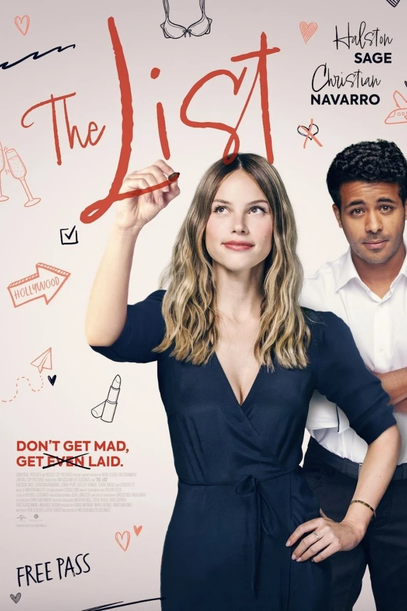 The List Poster