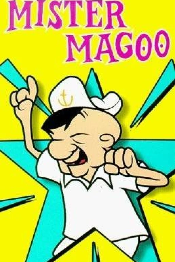 Terror Faces Magoo Poster