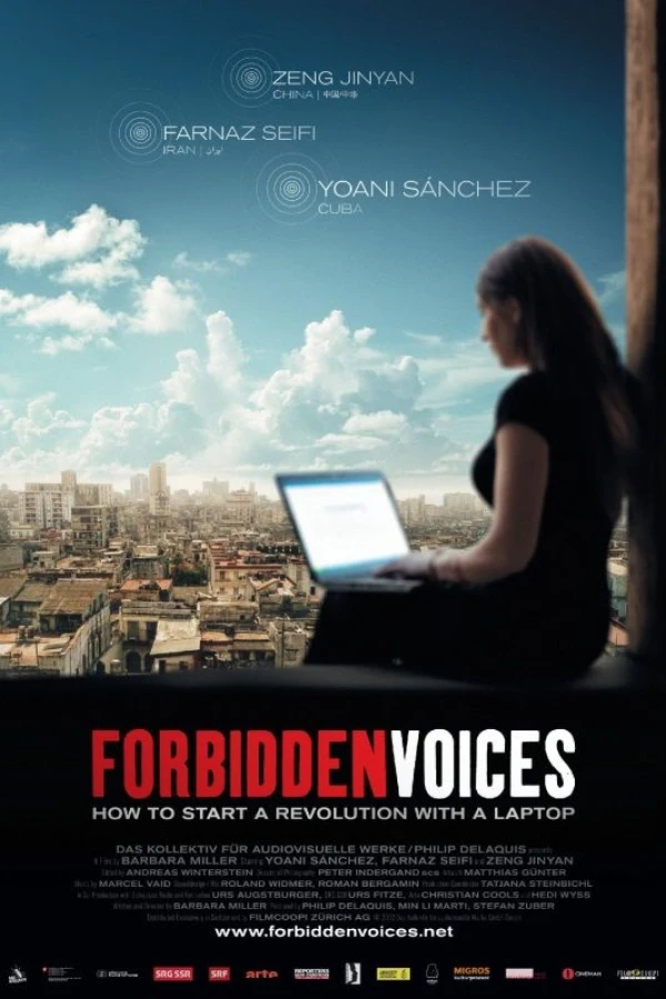 Forbidden Voices Poster