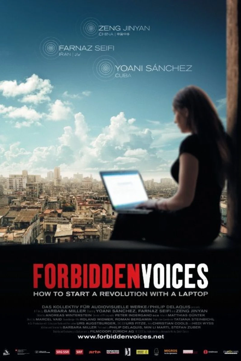 Forbidden Voices Poster