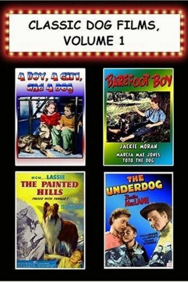 A Boy, a Girl and a Dog Poster