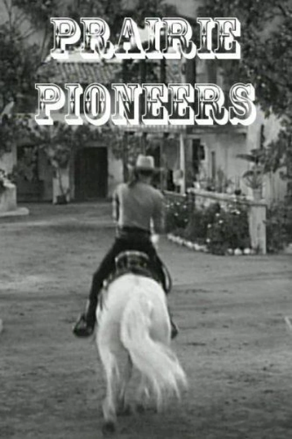 Prairie Pioneers Poster