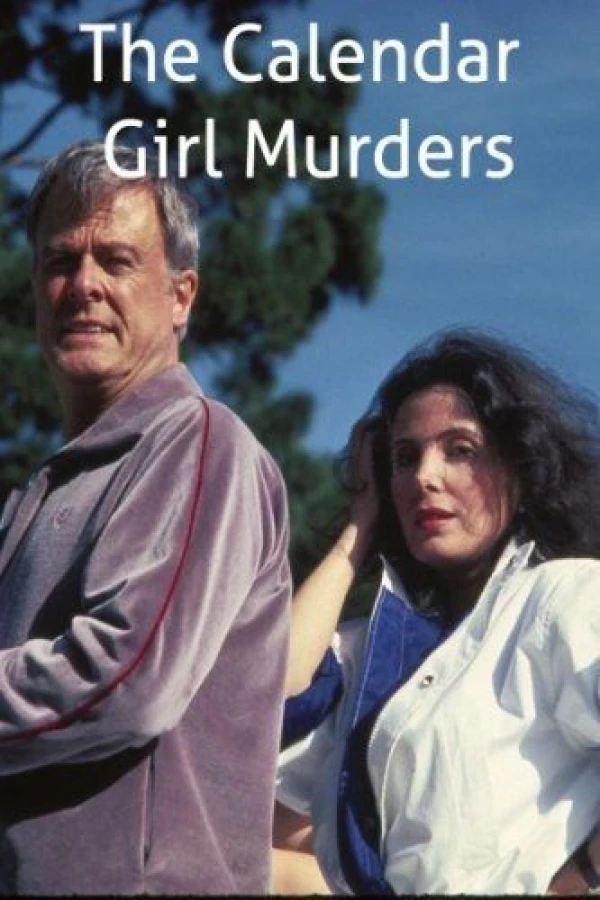 Calendar Girl Murders Poster
