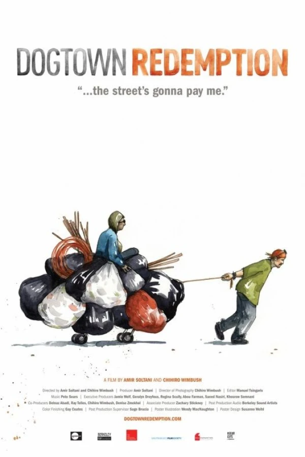 Dogtown Redemption Poster