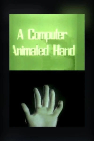 A Computer Animated Hand