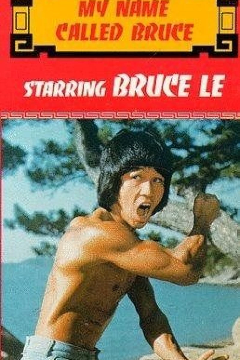 My Name Called Bruce Poster