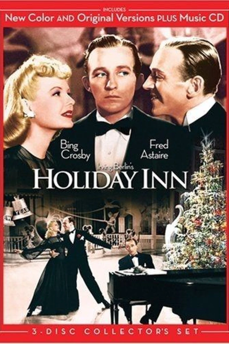 Holiday Inn Poster