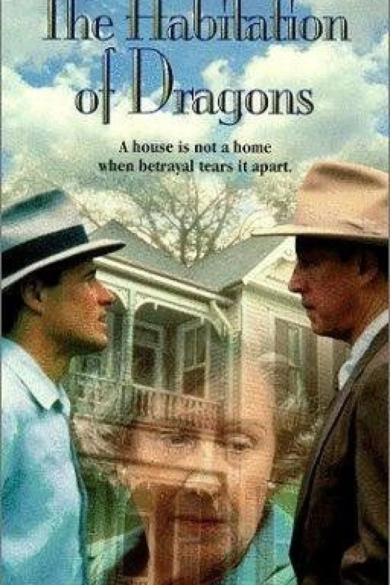 The Habitation of Dragons Poster