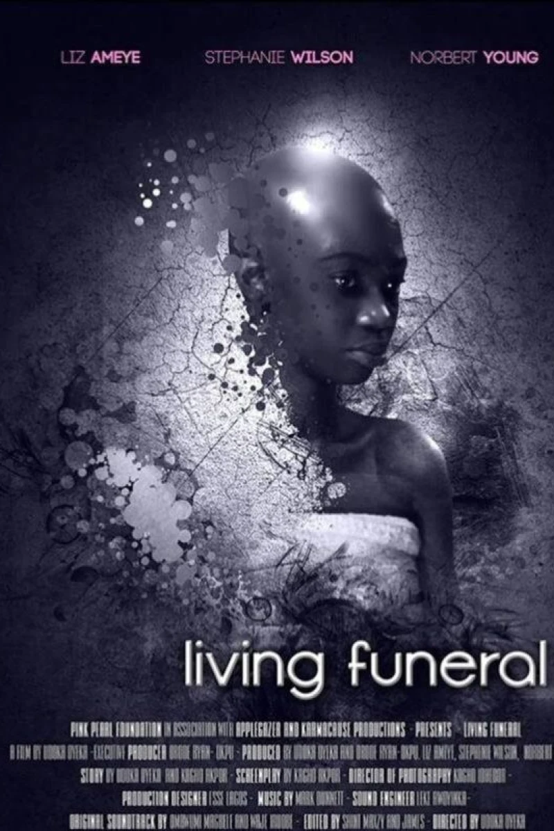 Living Funeral Poster