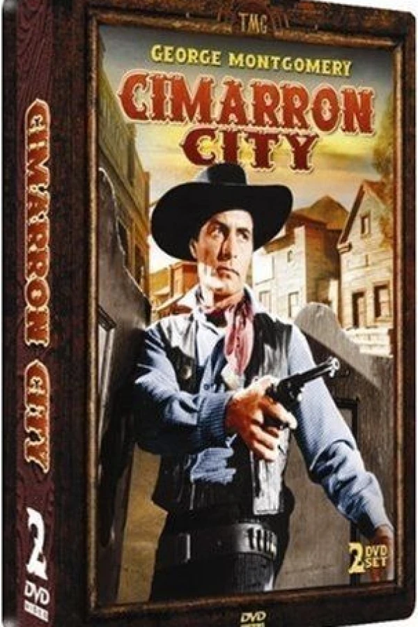 Cimarron City Poster