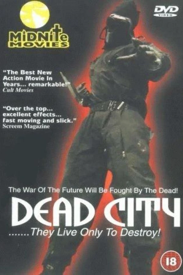 Legion of the Night Poster