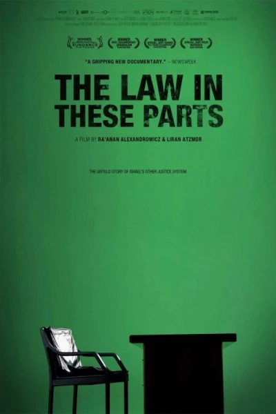 The Law in These Parts