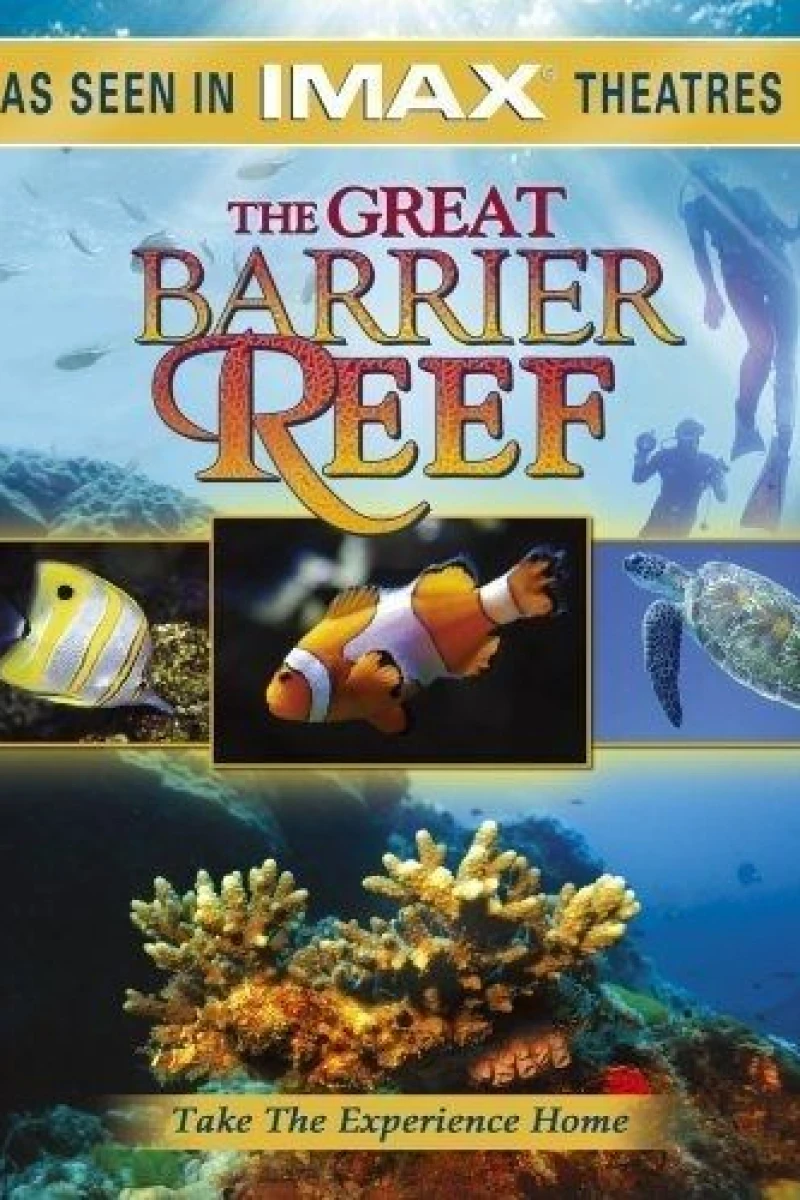 Great Barrier Reef Poster