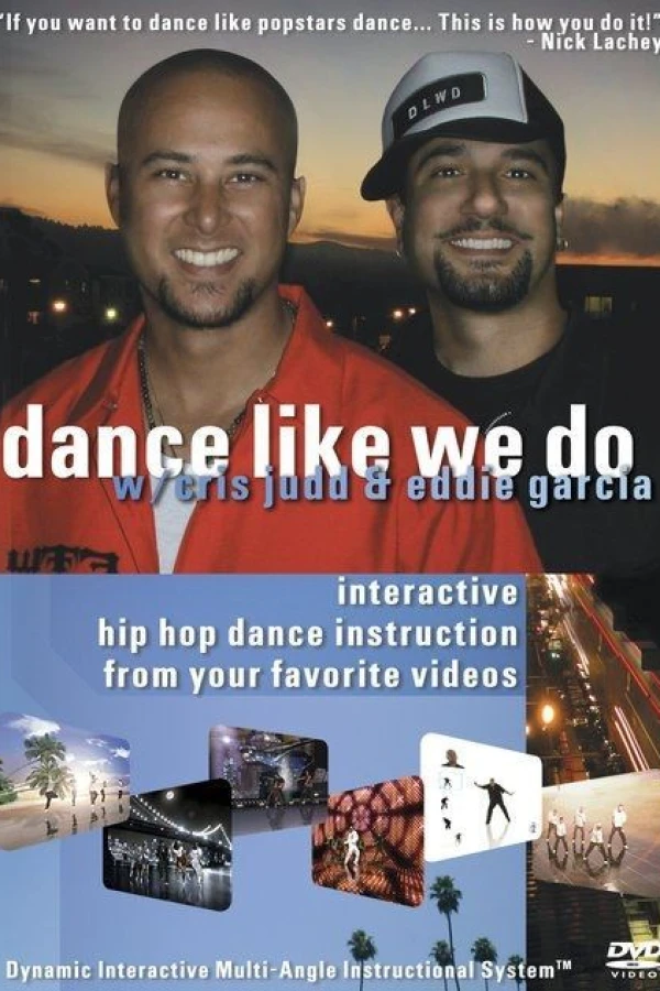 Dance Like We Do Poster