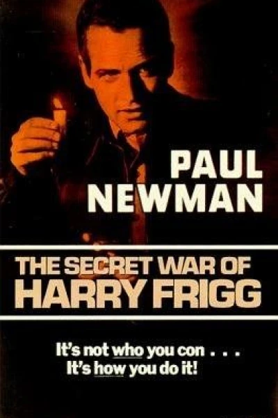 The Secret War of Harry Frigg