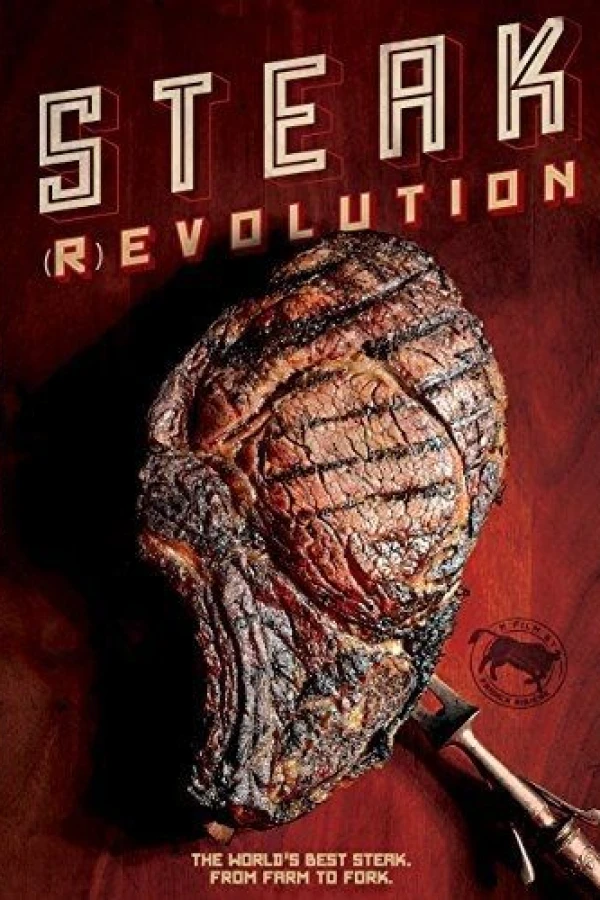 Steak (R)evolution Poster