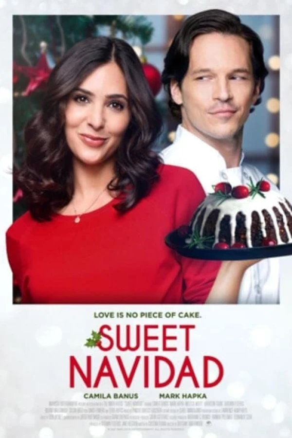 Sweet Navidad Poster