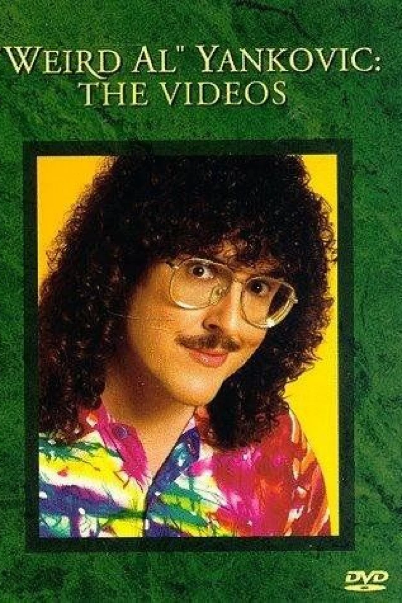 'Weird Al' Yankovic: The Videos Poster