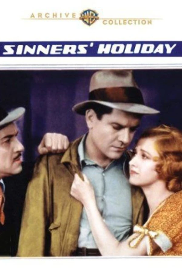 Sinners' Holiday Poster