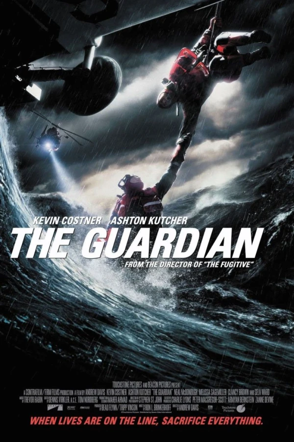 The Guardian Poster