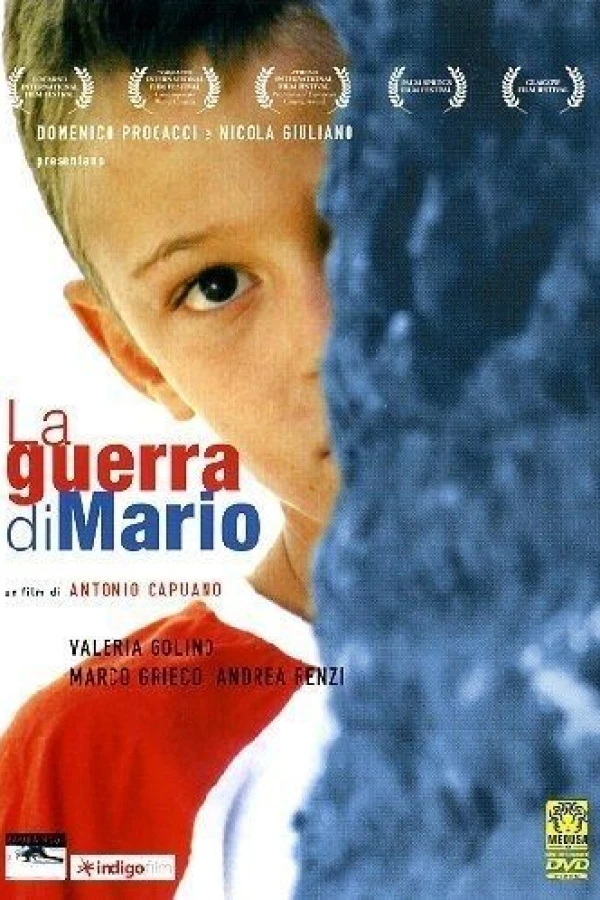 Mario's War Poster