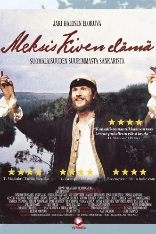 The Life of Aleksis Kivi Poster