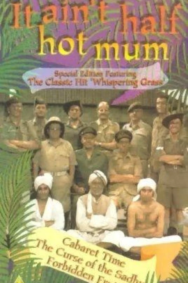 It Ain't Half Hot Mum Poster