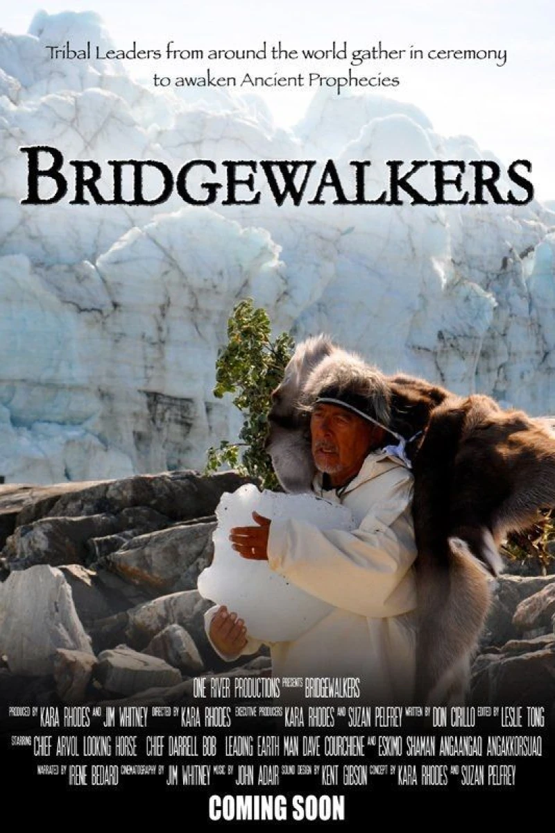 Bridgewalkers Poster