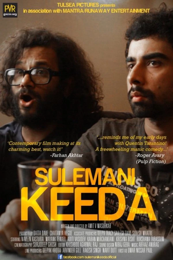 Sulemani Keeda Poster