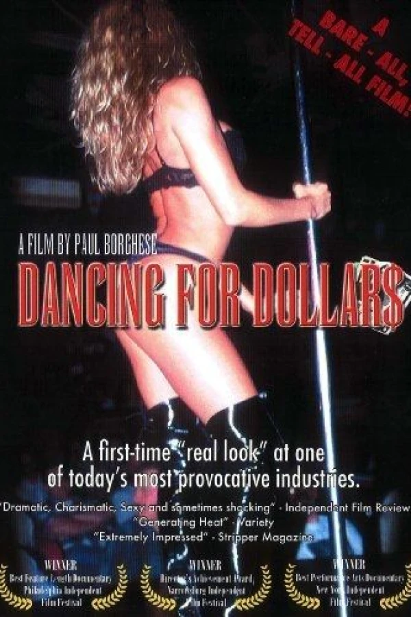 Dancing for Dollars Poster